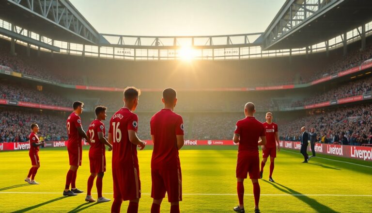 il liverpool cerca la vittoria per interrompere una striscia di quattro sconfitte consecutive in champions league 1761047272