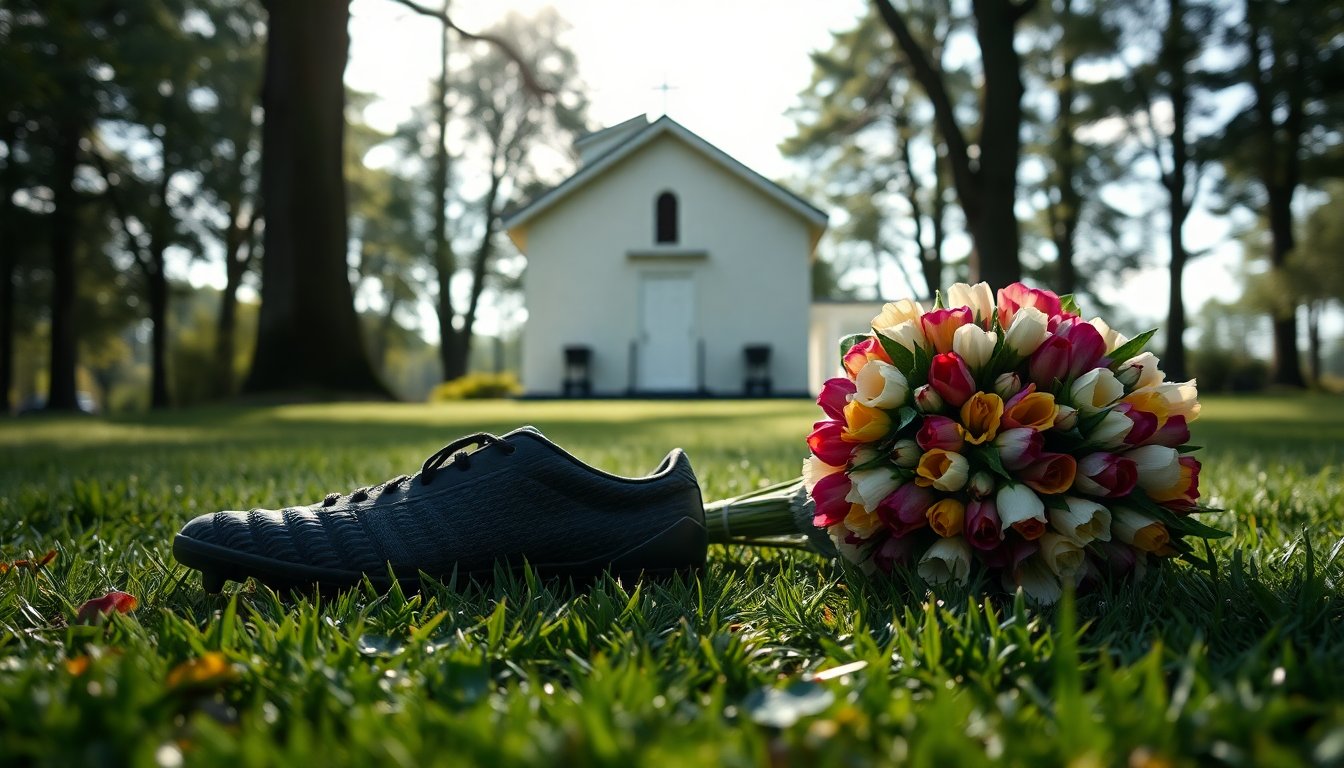 il lutto di lukaku rivelazioni sorprendenti sulla sua famiglia 1760557831