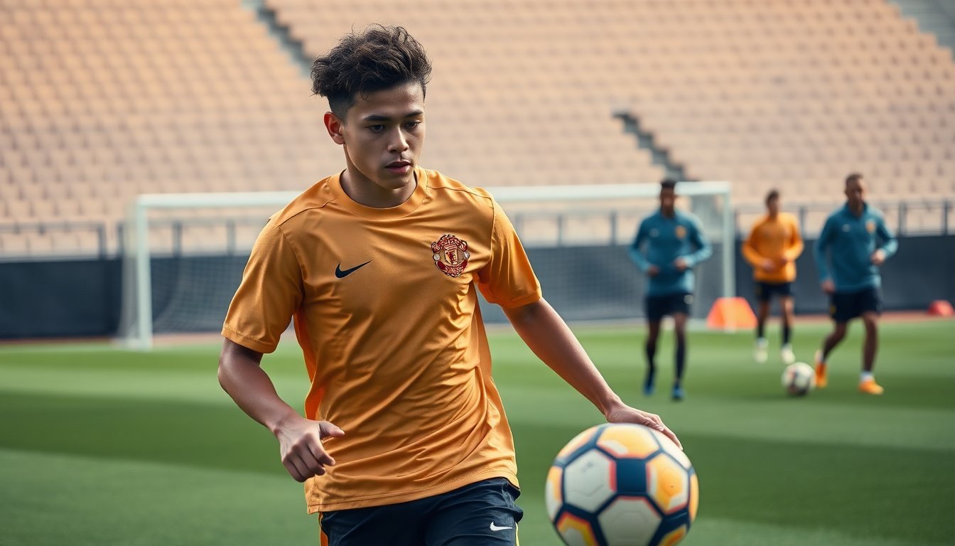 il manchester united punta su omar el hilali per il ruolo di terzino destro python 1759449957