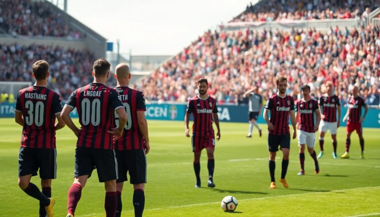 il milan si fa sorprendere dal pisa il pareggio finale 1761387389