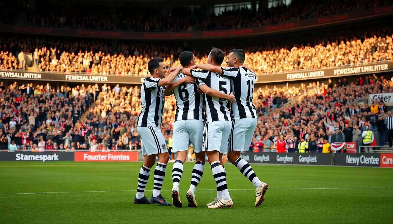 il newcastle conquista slancio con la vittoria sul fulham grazie a william osula 1761499594