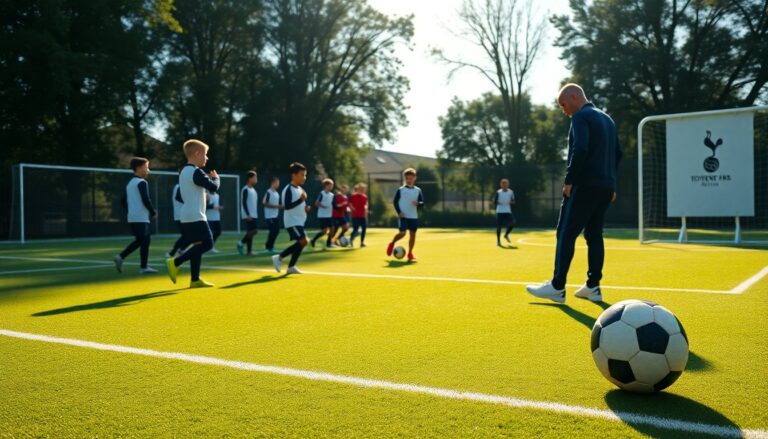 il tottenham investe nel futuro prolungamenti di contratto per le giovani stelle python 1759486301