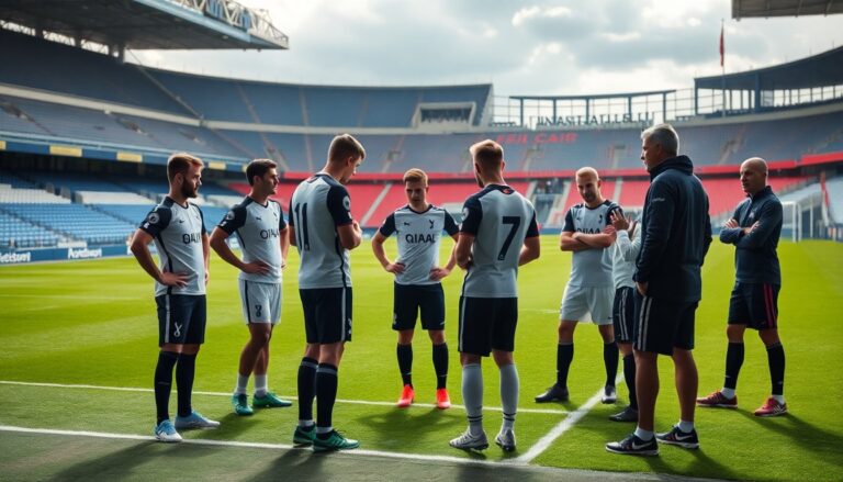 il tottenham riconosce la necessita di migliorare dopo il deludente pareggio contro il bodoglimt python 1759317697