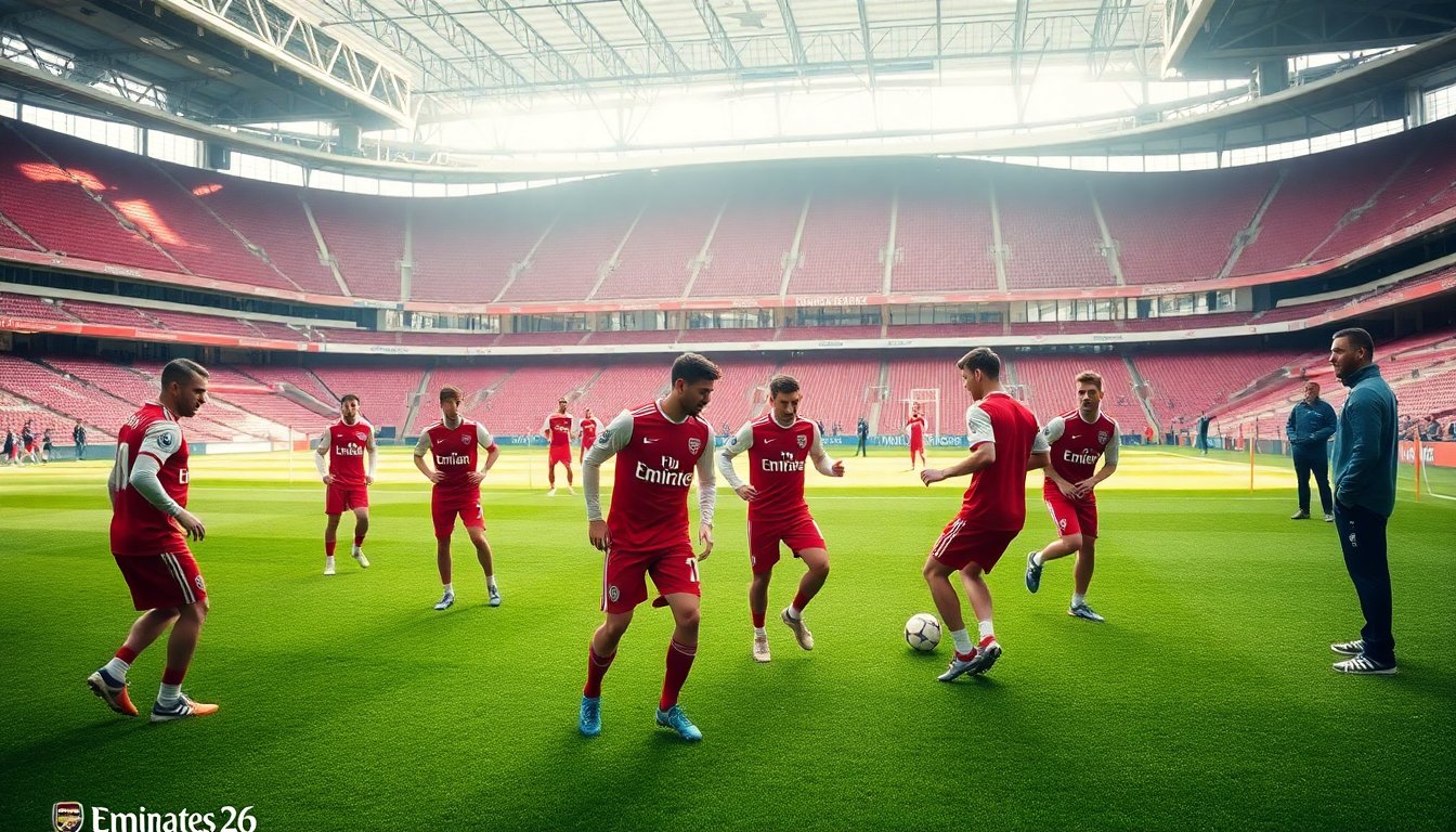 il viaggio trasformativo dellarsenal verso il successo in premier league python 1759660887