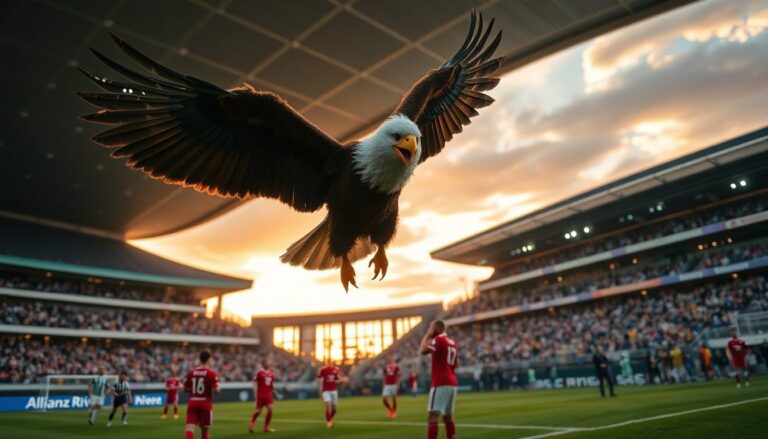 imprevisto con la mascotte aquila mefi di nizza cosa e successo 1761097915