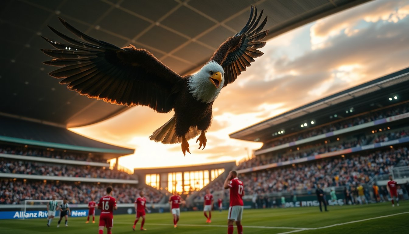 imprevisto con la mascotte aquila mefi di nizza cosa e successo 1761097915