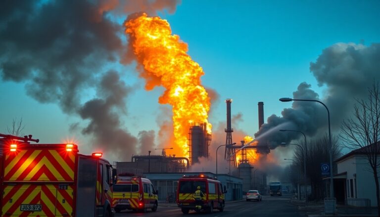incendio in unindustria chimica danni e evacuazioni in lombardia 1761588727