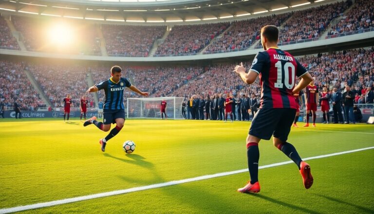 inter milan conquista il primo posto in serie a con la vittoria contro la roma 1760828317