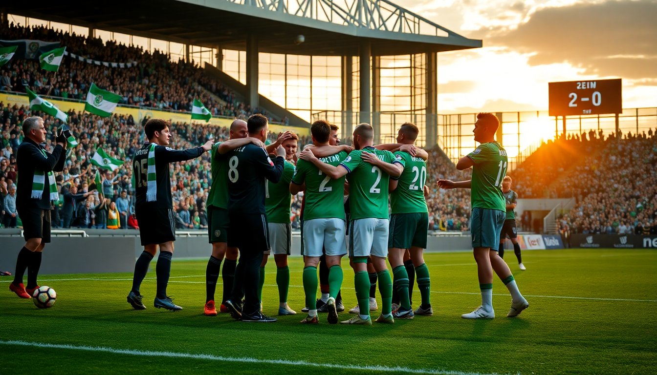 irlanda del nord e galles potenziano le loro possibilita di qualificazione alla coppa del mondo 1760171018