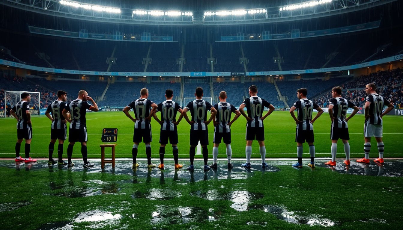 la crisi della juventus tudor a rischio esonero dopo la sconfitta contro la lazio 1761521258