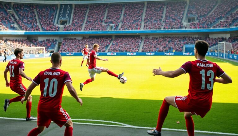 la straordinaria prestazione di haaland nella vittoria della norvegia contro israele 1760624259