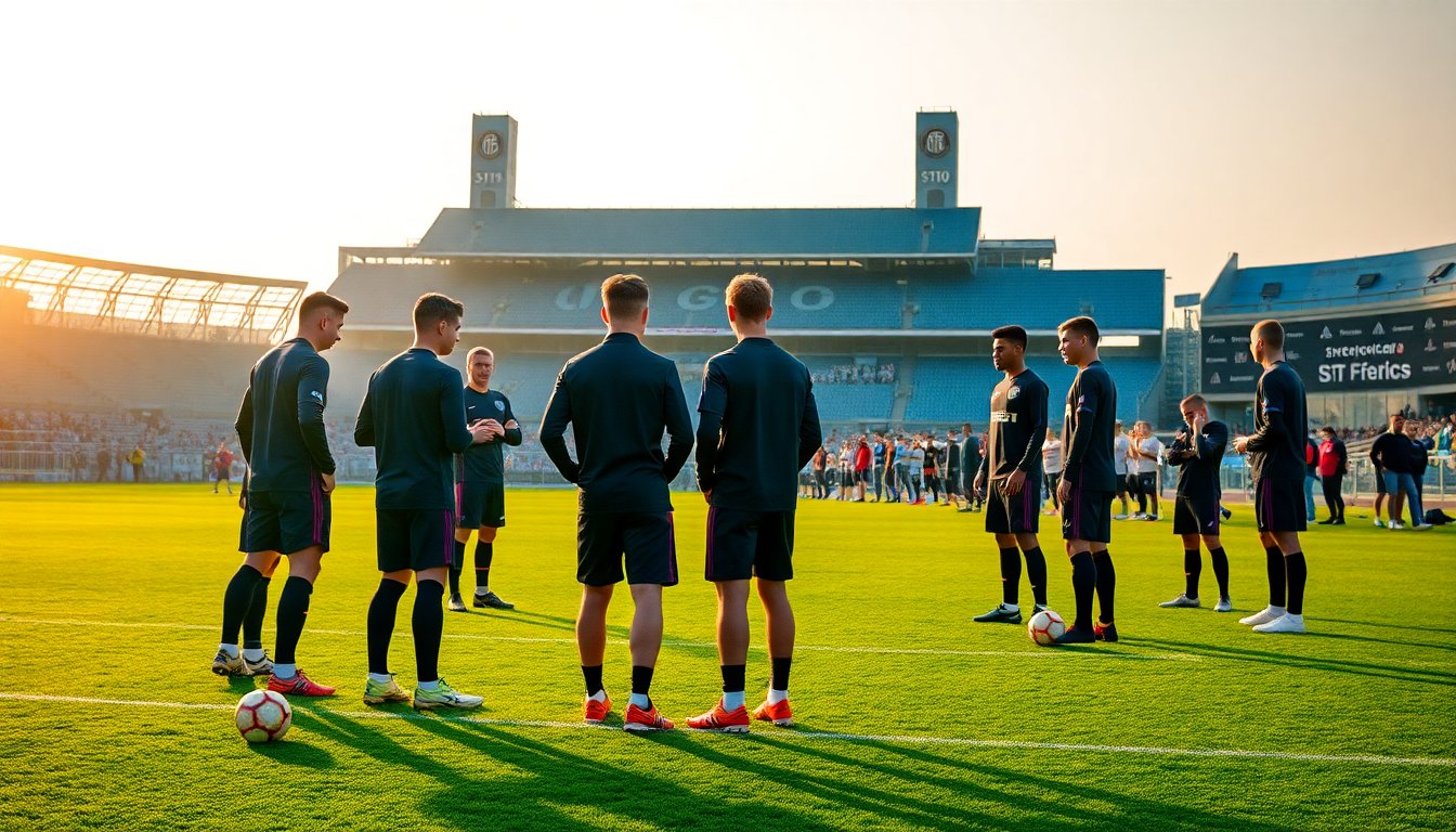 le nuove sfide dellinter fc nel calcio moderno affrontare il futuro del calcio 1760595891