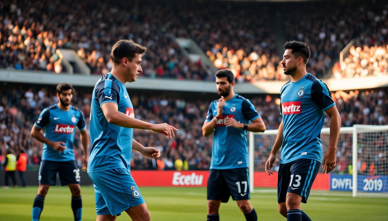 limpatto dellassenza di un calciatore chiave sul napoli cosa significa per la squadra 1760375255