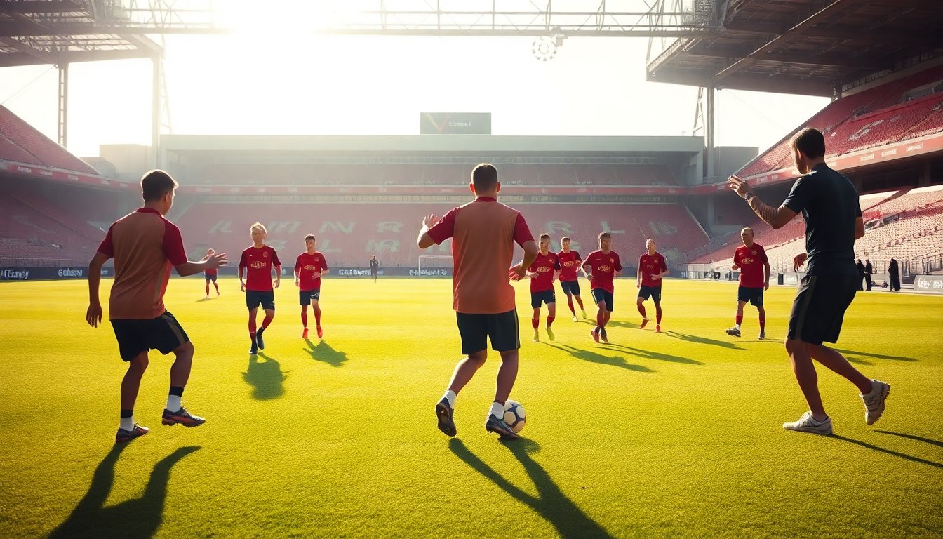 limpatto di wayne rooney e lemergere di nuovi talenti nel manchester united 1759967441