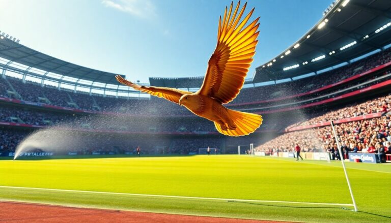 lincontro inaspettato di mefi con gli irrigatori durante la partita dellogc nice python 1759697406