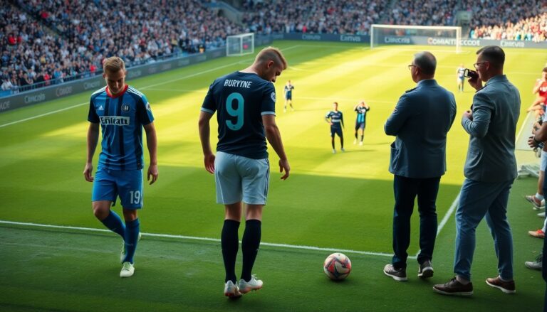 linfortunio di kevin de bruyne tempistiche di recupero e impatto sul manchester city 1761477885