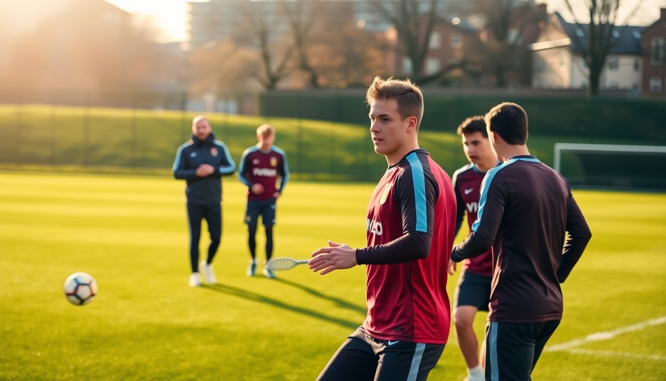 liverpool e chelsea interessati a morgan rogers dellaston villa il futuro del giovane talento 1760543179