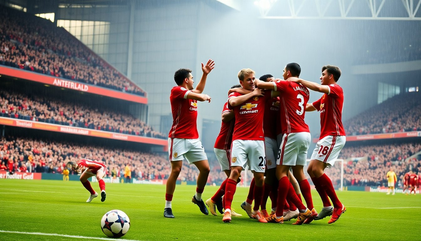 manchester united conquista anfield dopo 10 anni di attesa 1760915831