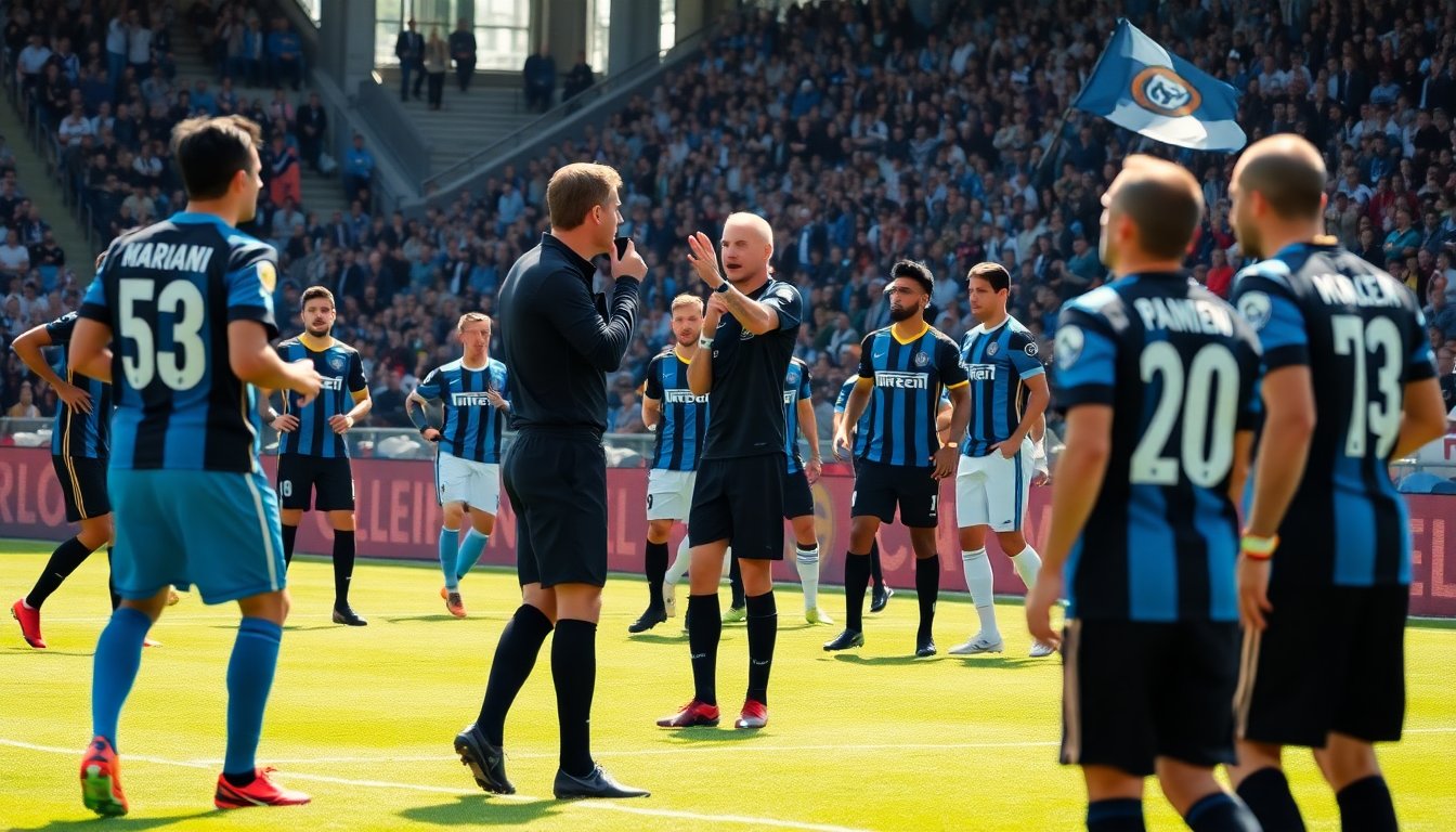 mariani sotto accusa dopo napoli inter ma candidatura per riconoscimento internazionale in corso 1761755758