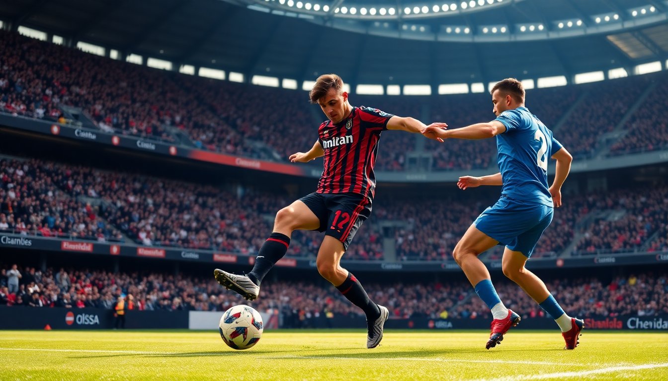 milan e pisa un pareggio spettacolare che incanta i tifosi 1761354713