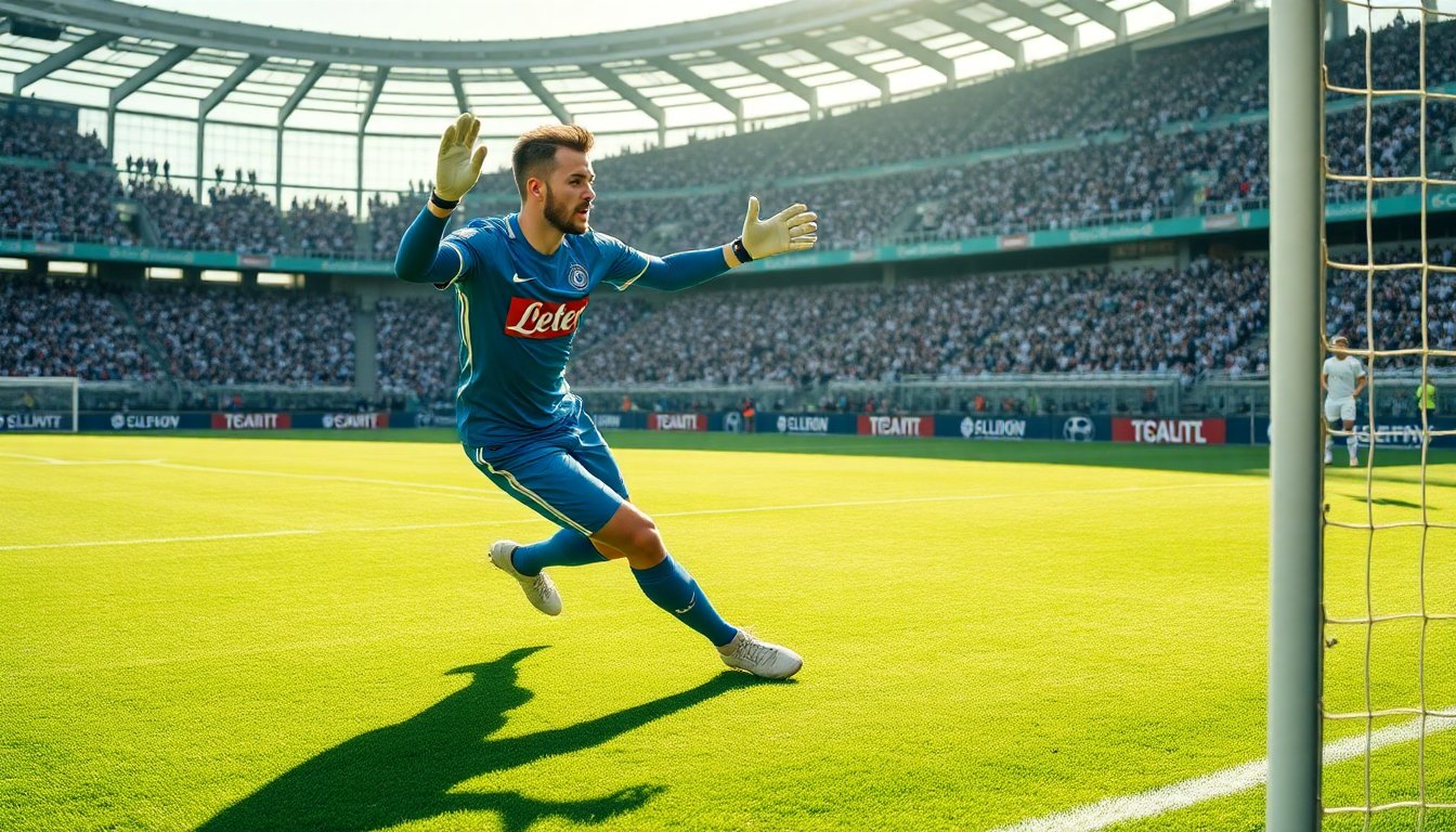 milinkovic savic il portiere chiave per il napoli 1761748166