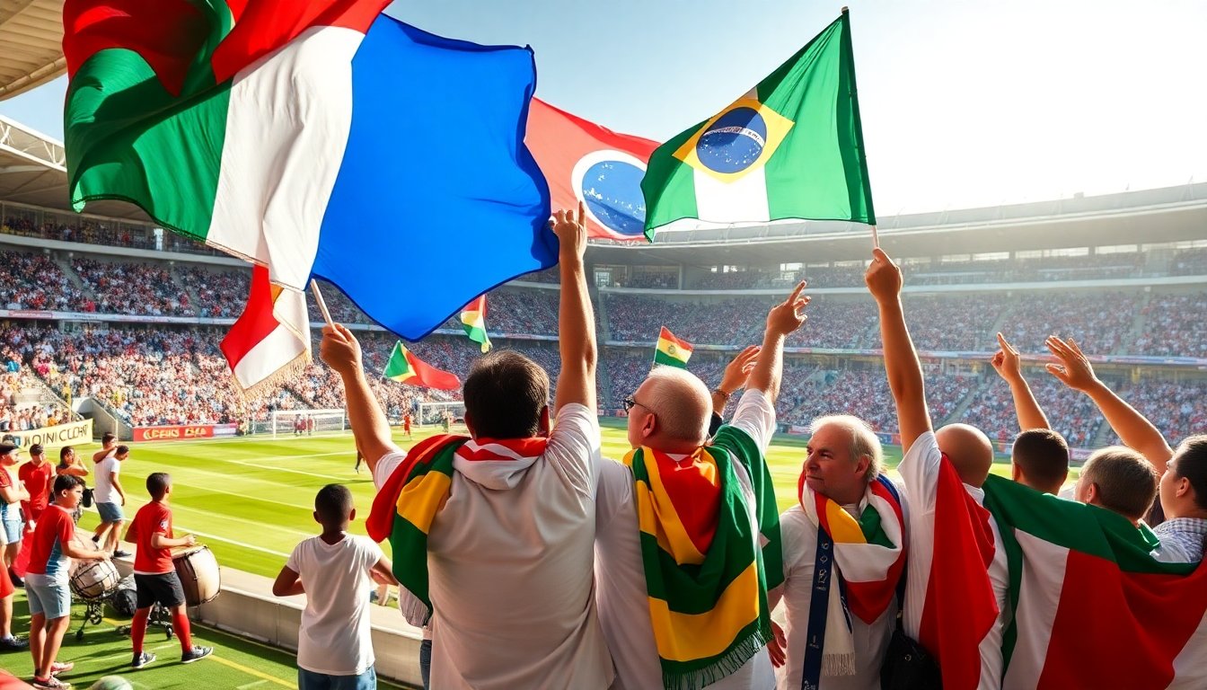 mondiali di calcio storia curiosita e impatto sociale nel mondo 1760574212