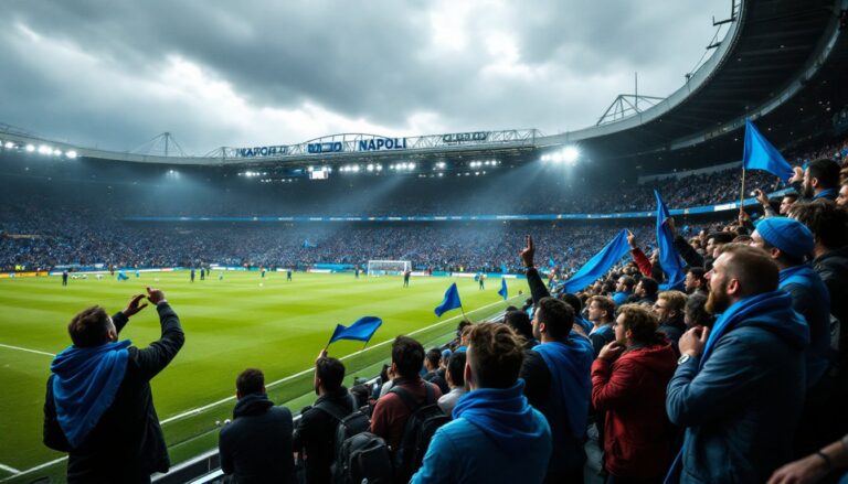 napoli in crisi la sconfitta contro il psv eindhoven segna un punto di svolta 1761083799