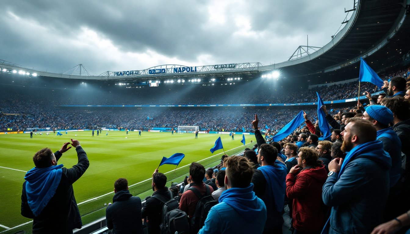 napoli in crisi la sconfitta contro il psv eindhoven segna un punto di svolta 1761083799