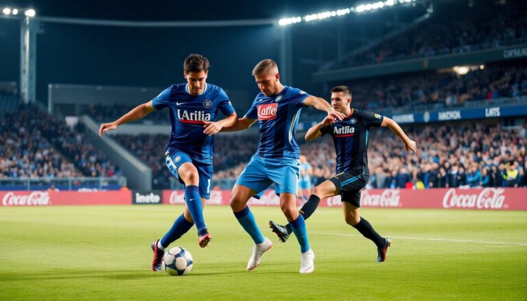 napoli si aggiudica il primo posto in serie a grazie alla vittoria sullinter 1761438049