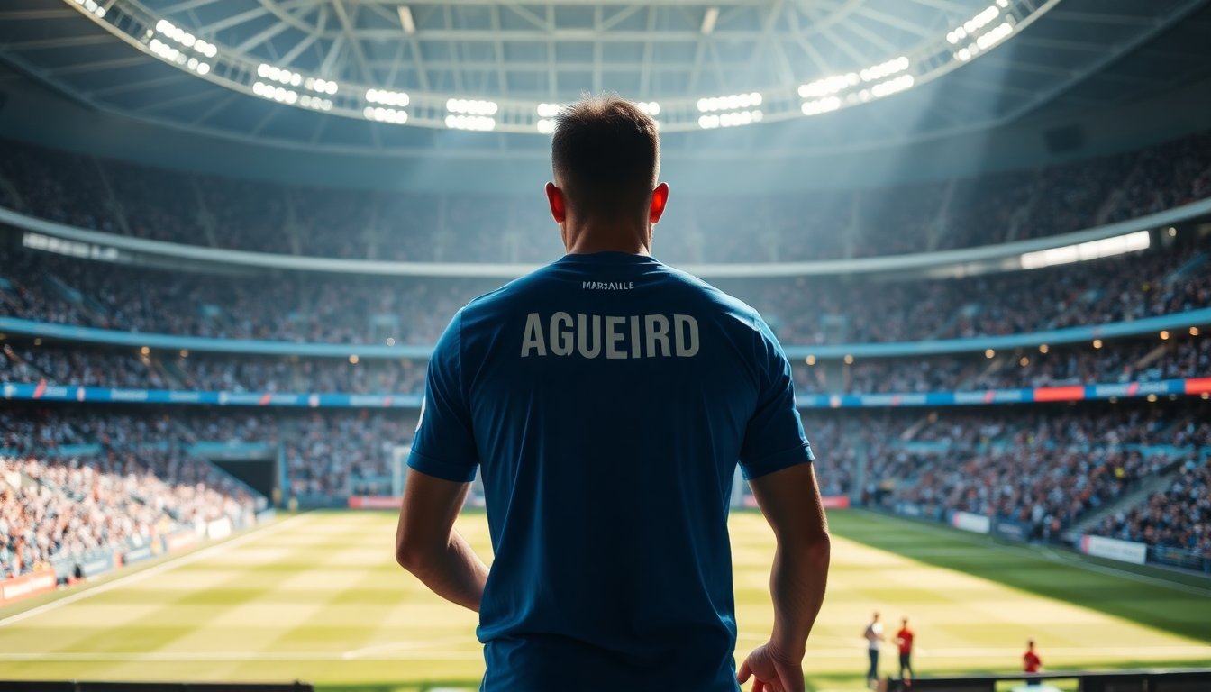 nayef aguerd inizio straordinario della sua avventura al marsiglia python 1759755938