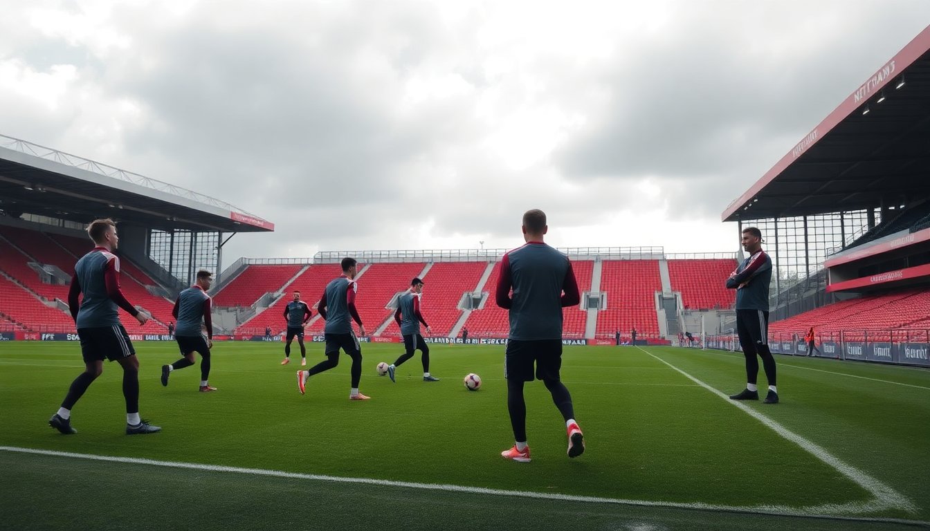 nottingham forest in cerca di un nuovo allenatore dopo il fallimento di postecoglou 1760272919