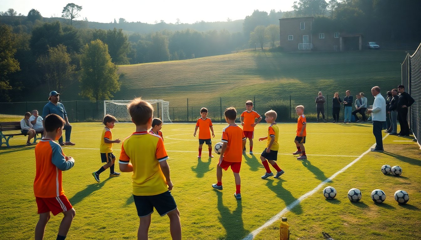 opportunita e sfide nel calcio giovanile in italia crescita e sviluppo dei talenti 1759880492