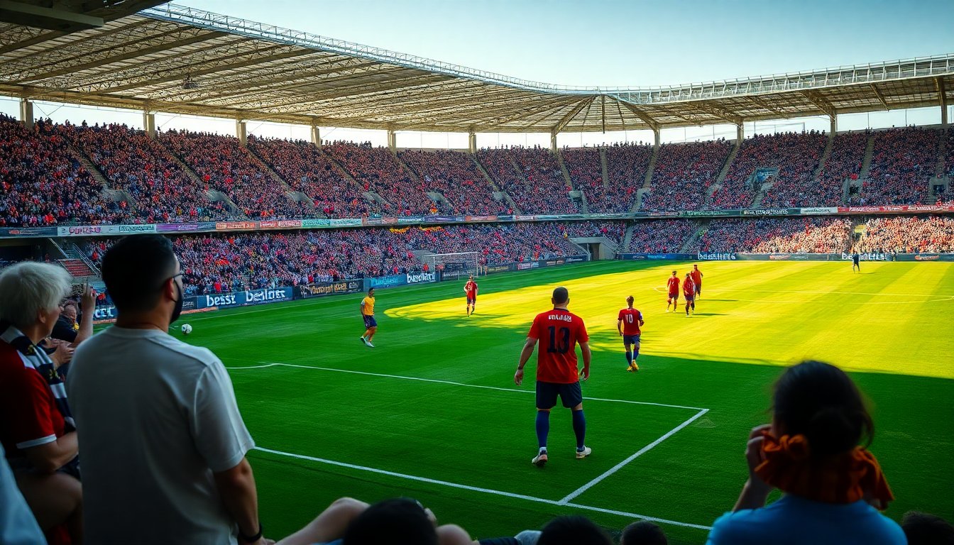 perche il calcio affascina il mondo una guida completa 1761484169