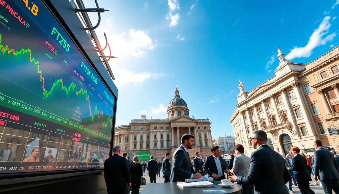 prospettive e sfide del mercato azionario italiano nel 2023 python 1759446500