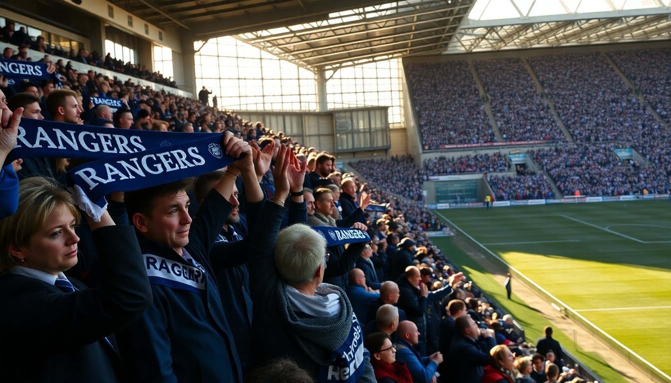 rangers e russell martin affrontare le sfide di un periodo difficile per il club python 1759704722