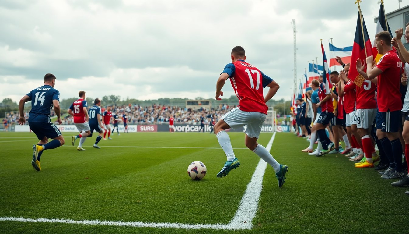 riepilogo delle qualificazioni europee ai mondiali punti salienti e momenti chiave 1760301932