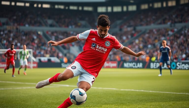 said el mala il giovane attaccante che conquista linteresse dei top club europei 1761329630