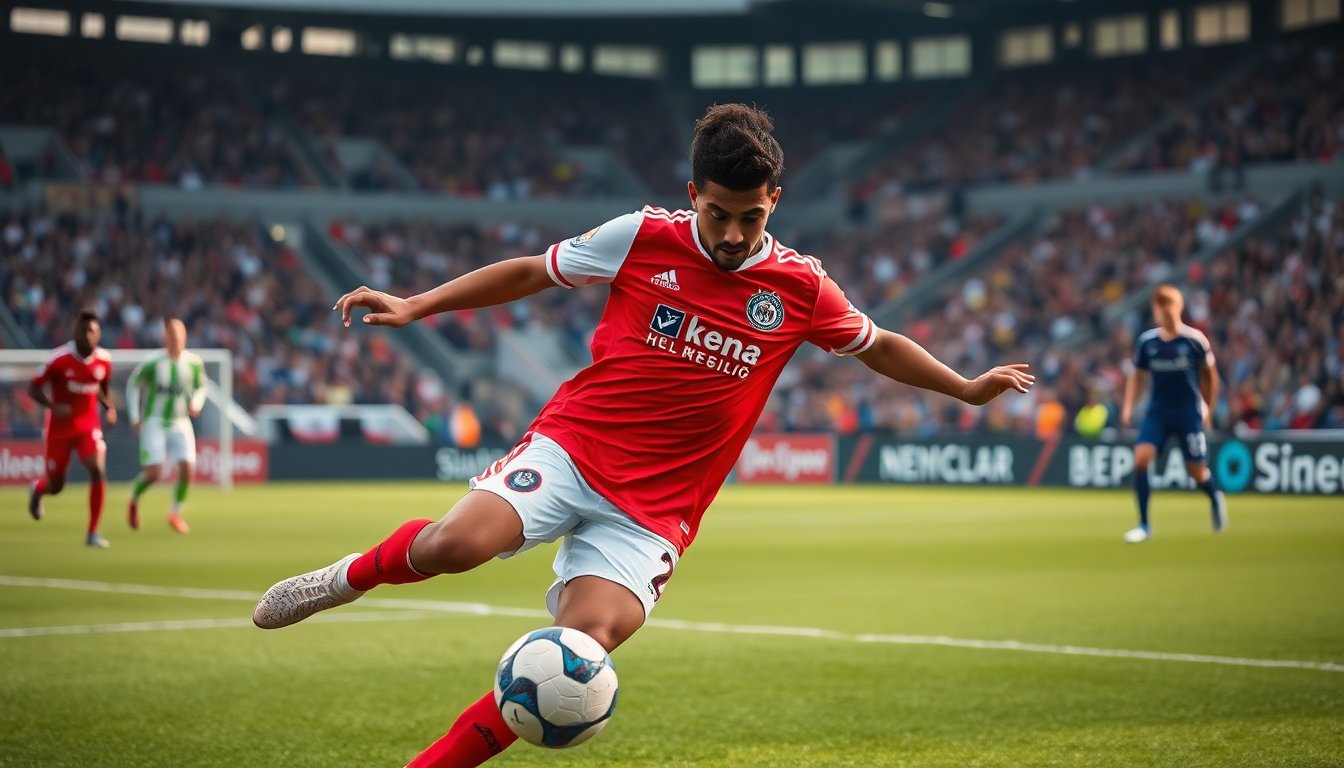 said el mala il giovane attaccante che conquista linteresse dei top club europei 1761329630