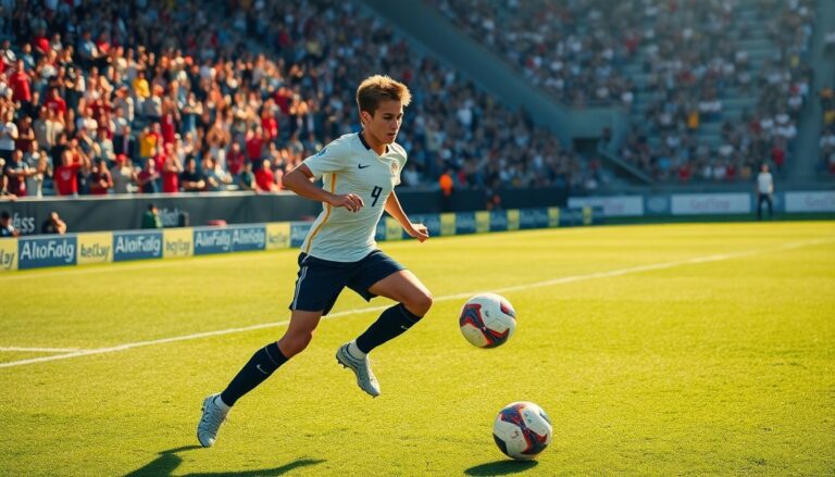 scopri il nuovo talento del calcio italiano una promessa da seguire 1760010693