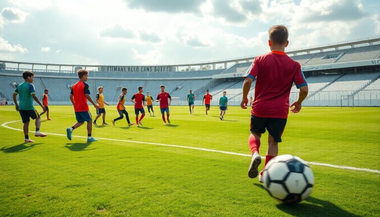 scopri il talento emergente del calcio italiano la nuova promessa da seguire 1760422571