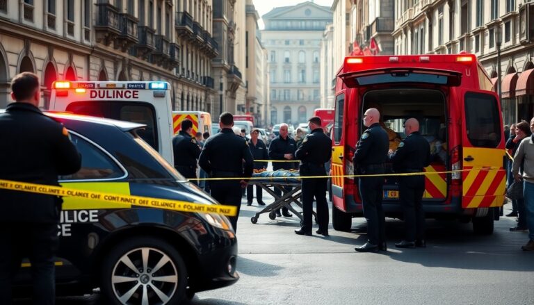 sparatoria in centro citta con due feriti gravi cosa e successo 1761315130