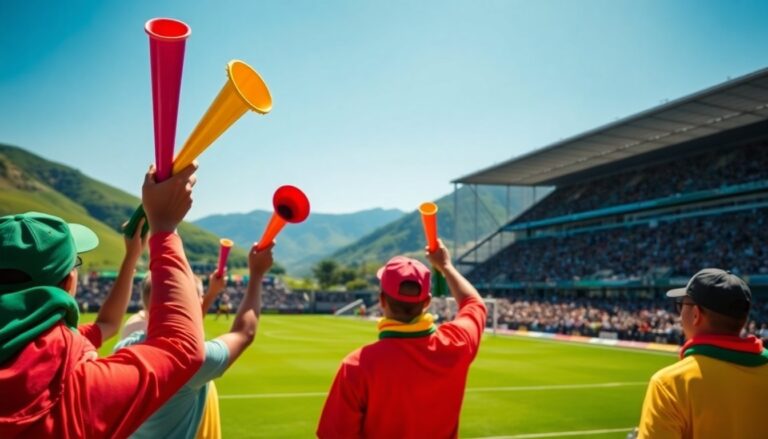 sudafrica e vuvuzela un viaggio affascinante nel mondo del calcio 1760513853