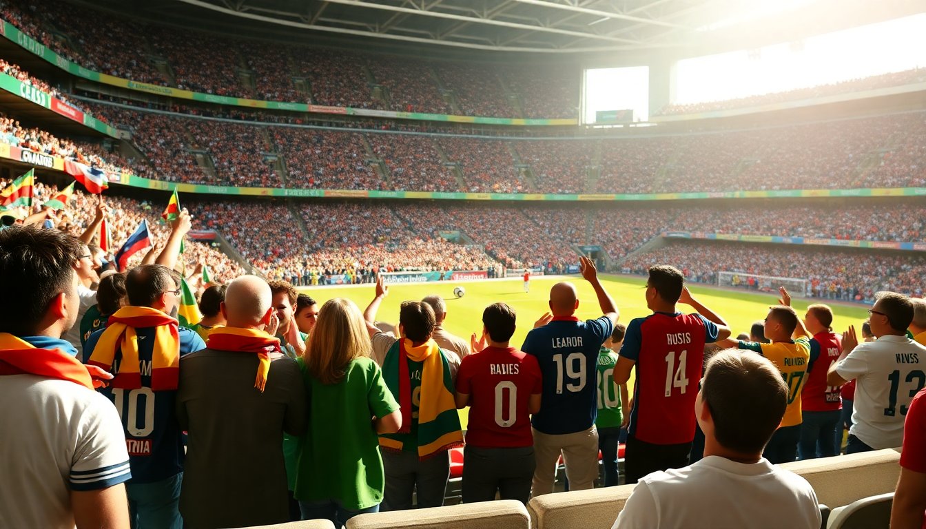 unavventura nella storia dei mondiali di calcio dalla nascita ai trionfi 1760986372