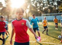 alessandro ignat la giovane promessa del calcio con la vis casilina 1764300462