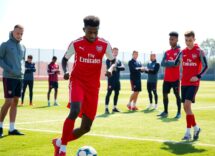 arsenal in trattativa per karim adeyemi un rinforzo strategico per bukayo saka 1763568297