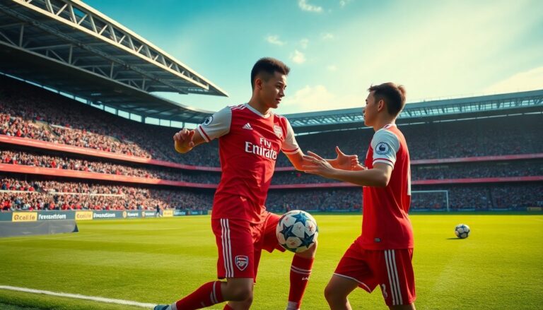 bukayo saka considera mesut ozil il suo compagno di squadra ideale 1763355375