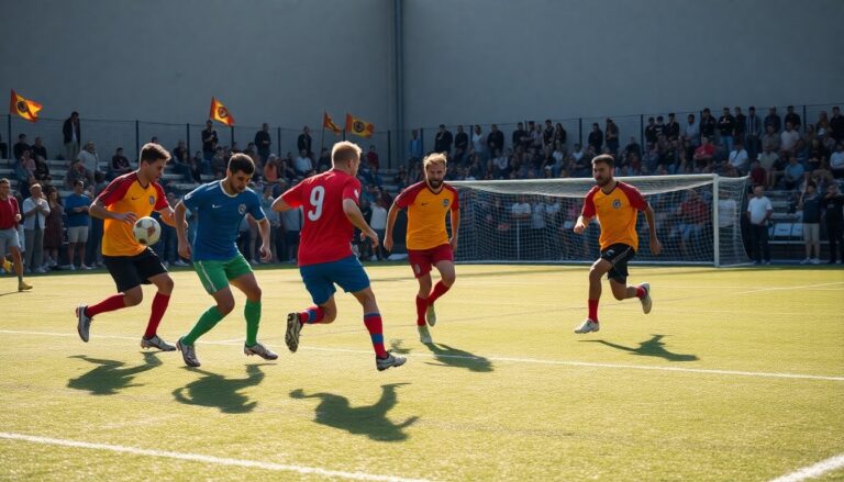 calcio a cinque amatoriale inizio stagione e risultati iniziali da non perdere 1762996763