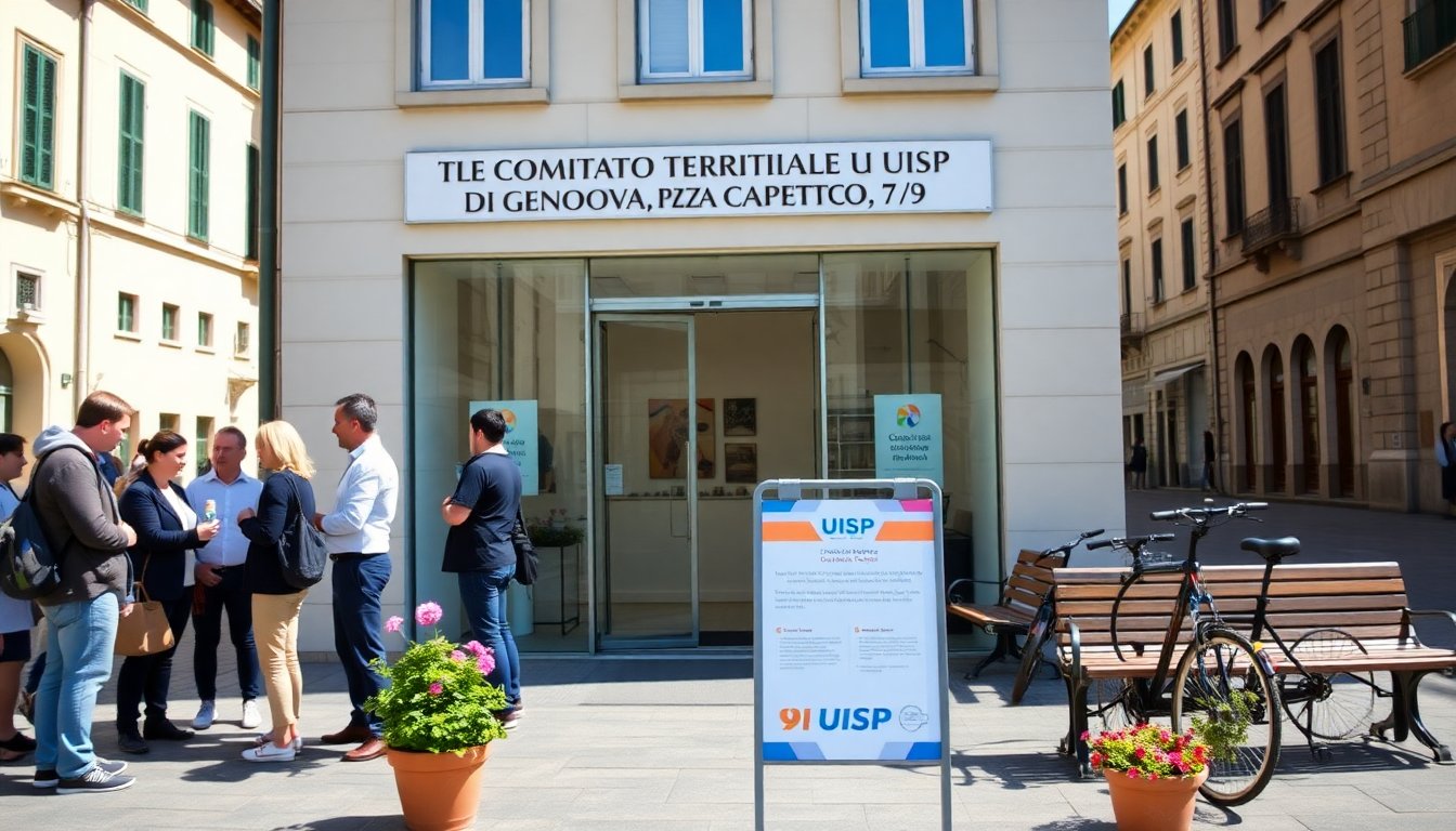 contatti uisp genova tutte le informazioni necessarie 1764126882