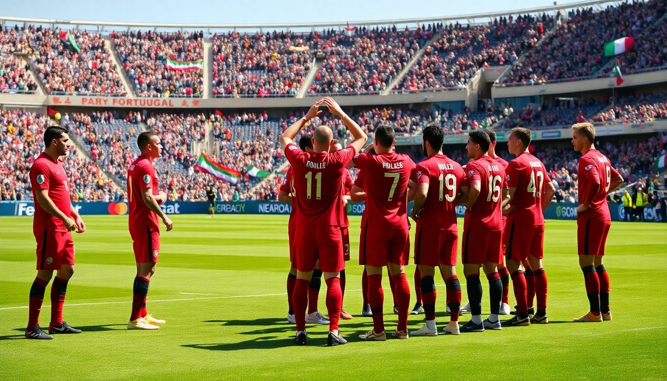 cristiano ronaldo a rischio esclusione nelle prime due partite del mondiale 1763112741