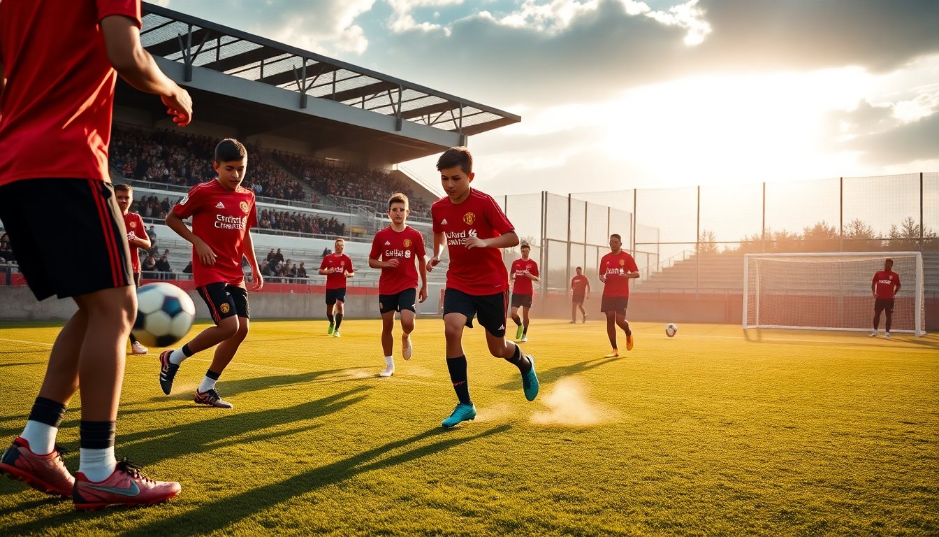 diego leon opportunita di debutto nel manchester united 1762515421